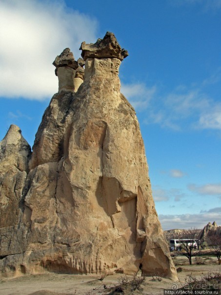 Каппадокия - безусловное чудо Света