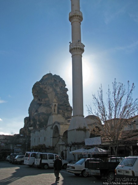 Каппадокия - безусловное чудо Света