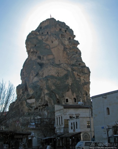 Каппадокия - безусловное чудо Света