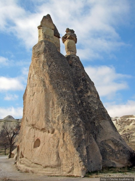 Каппадокия - безусловное чудо Света