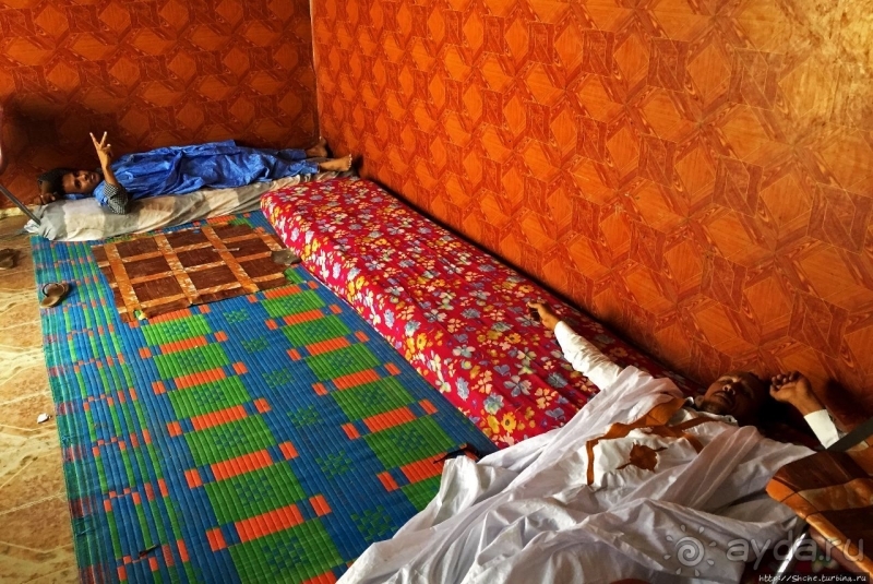 Мавритания. Три дня на знакомство