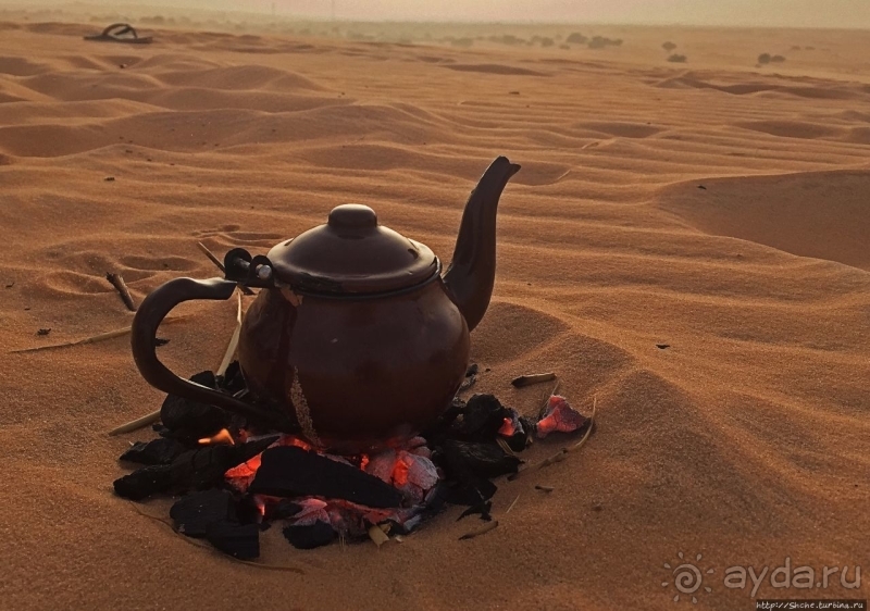 Мавритания. Три дня на знакомство