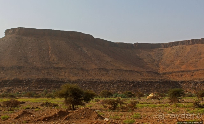 Мавритания. Три дня на знакомство