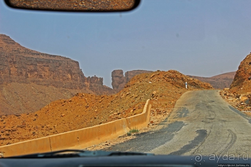 Мавритания. Три дня на знакомство
