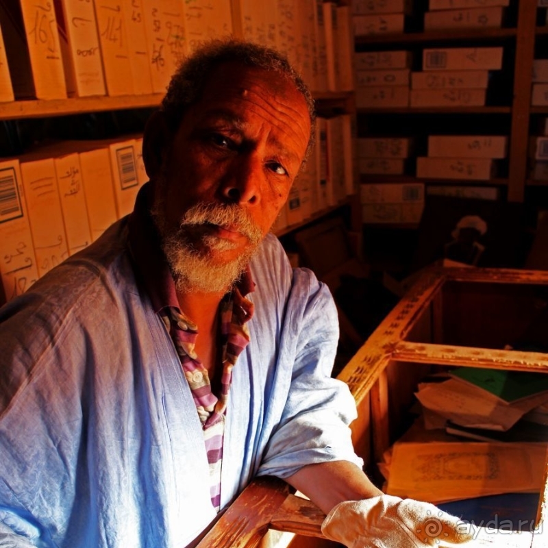 Мавритания. Три дня на знакомство