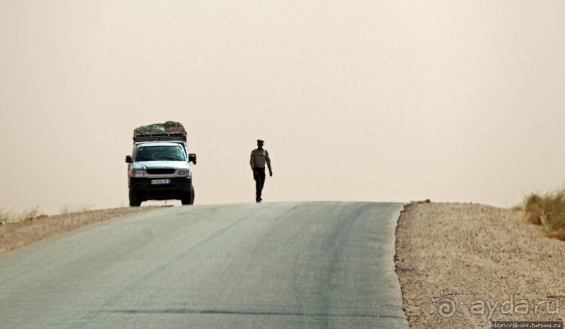 Мавритания. Три дня на знакомство