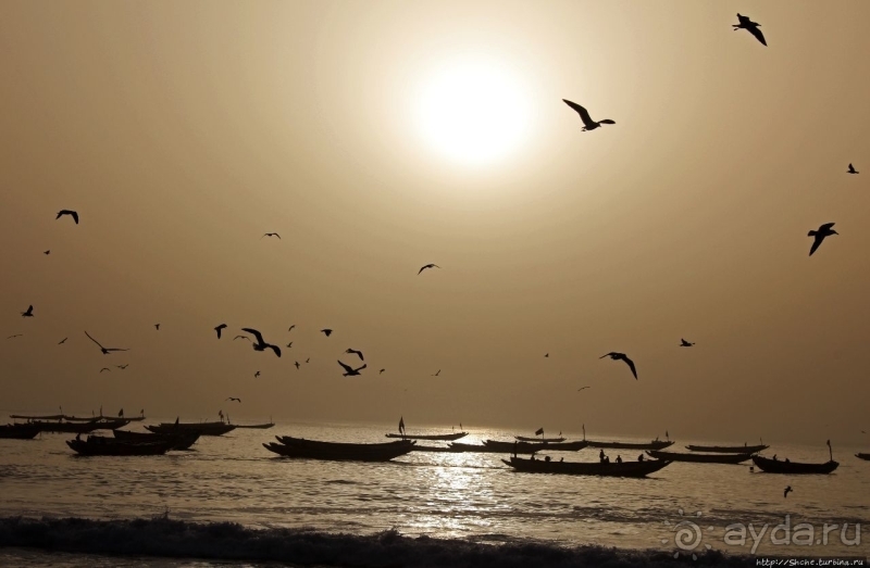 Мавритания. Три дня на знакомство