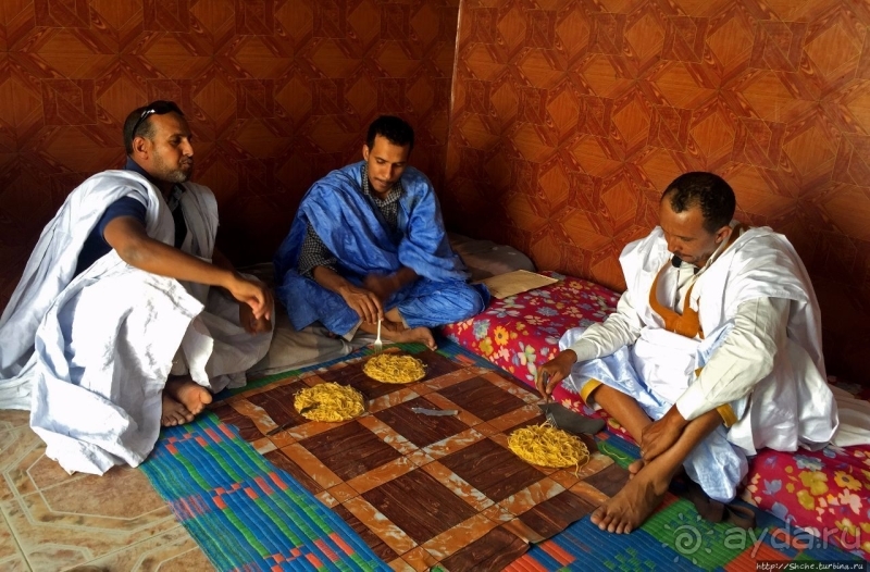 Мавритания. Три дня на знакомство