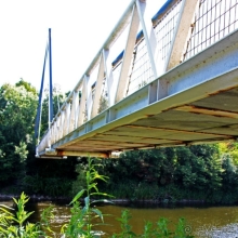 Сельские пейзажи на легендарной реке Бойн