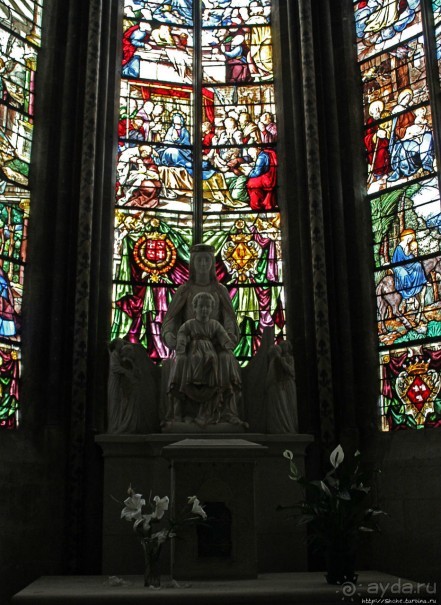 Свечка за выражение... эмоции