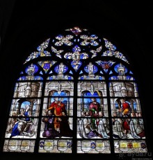 Свечка за выражение... эмоции