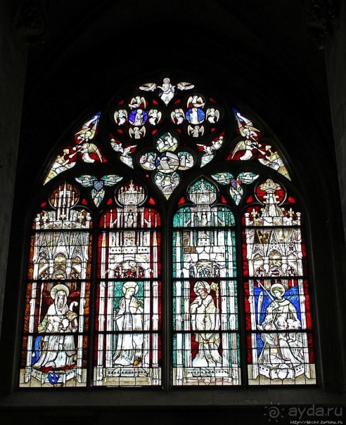 Свечка за выражение... эмоции