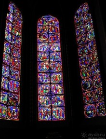 Свечка за выражение... эмоции