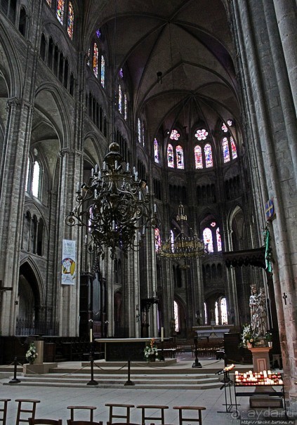 Свечка за выражение... эмоции