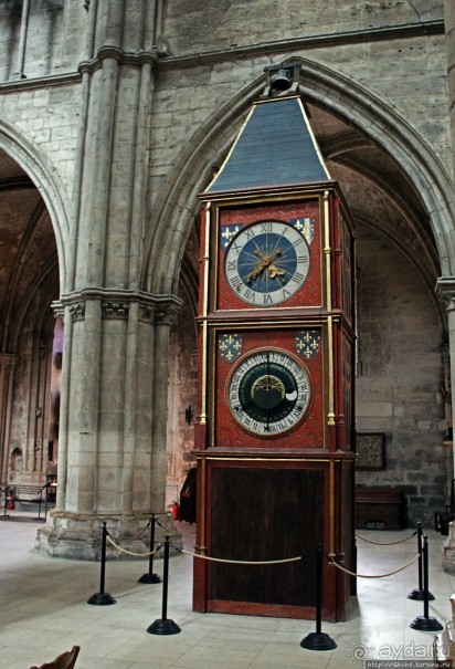 Свечка за выражение... эмоции