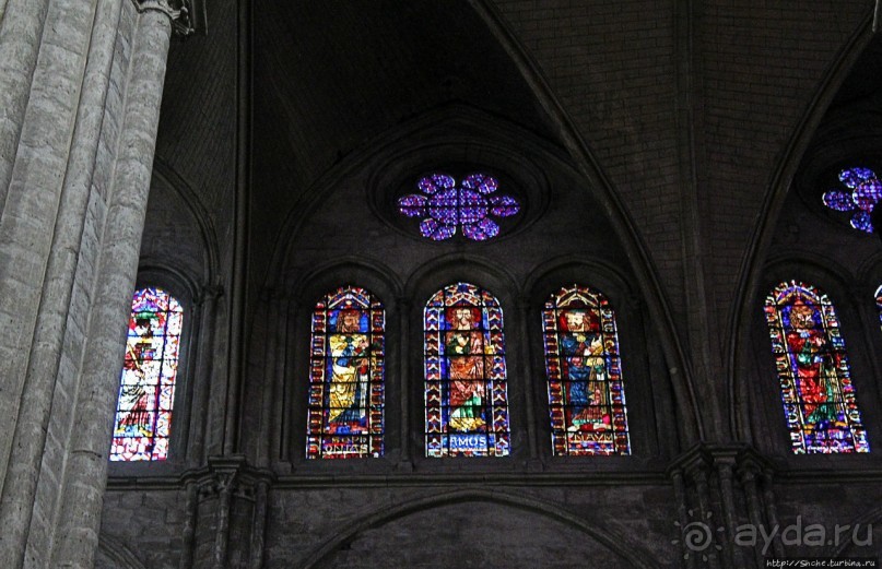 Свечка за выражение... эмоции