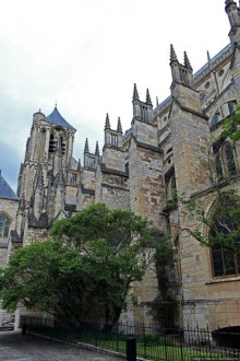 Свечка за выражение... эмоции