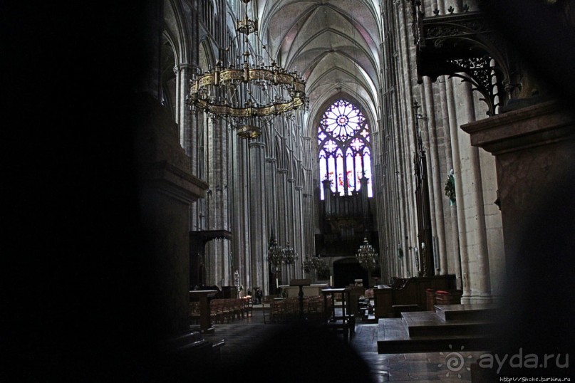 Свечка за выражение... эмоции