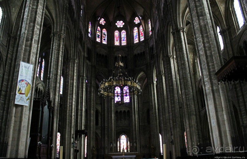 Свечка за выражение... эмоции