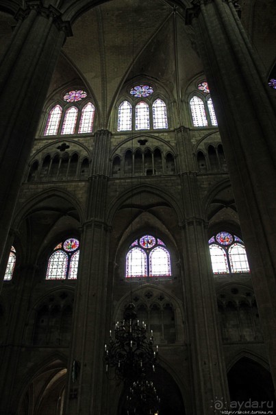 Свечка за выражение... эмоции