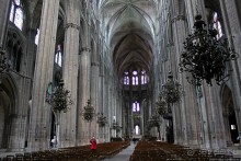 Свечка за выражение... эмоции