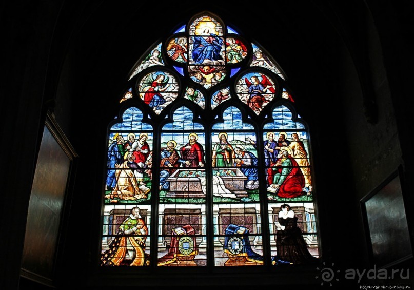 Свечка за выражение... эмоции