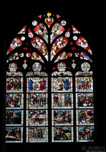 Свечка за выражение... эмоции