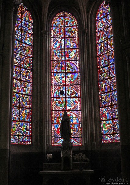 Свечка за выражение... эмоции