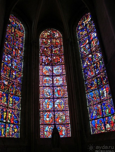 Свечка за выражение... эмоции