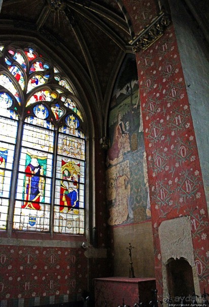 Свечка за выражение... эмоции