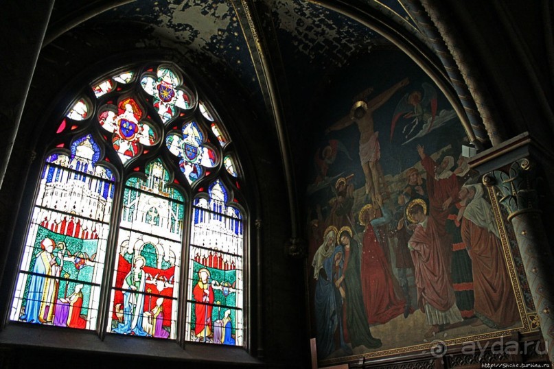 Свечка за выражение... эмоции