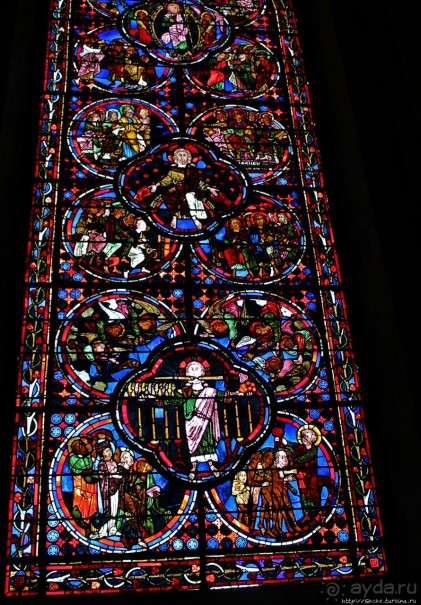 Свечка за выражение... эмоции