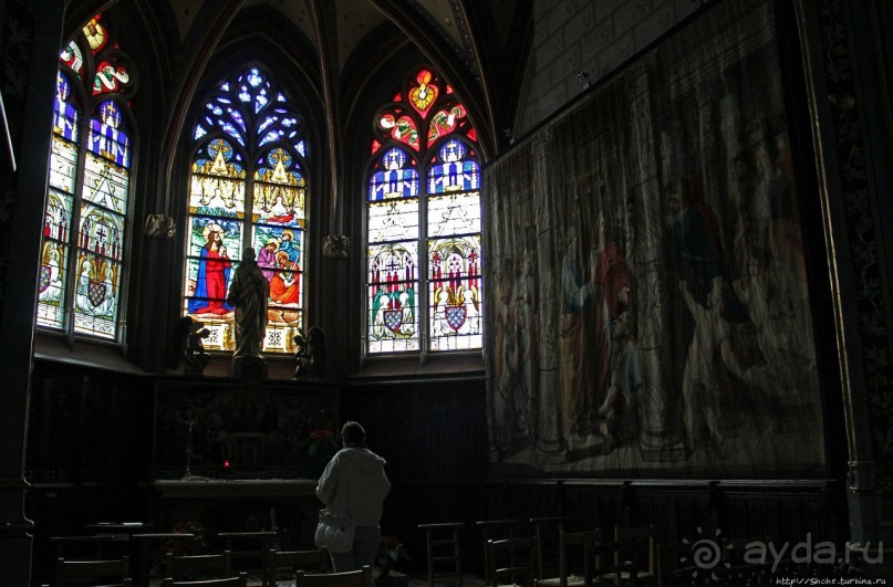 Свечка за выражение... эмоции