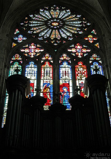 Свечка за выражение... эмоции