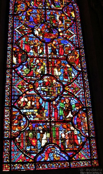 Свечка за выражение... эмоции