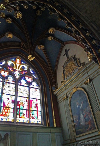 Свечка за выражение... эмоции