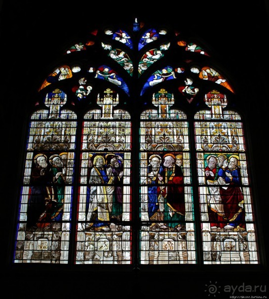 Свечка за выражение... эмоции