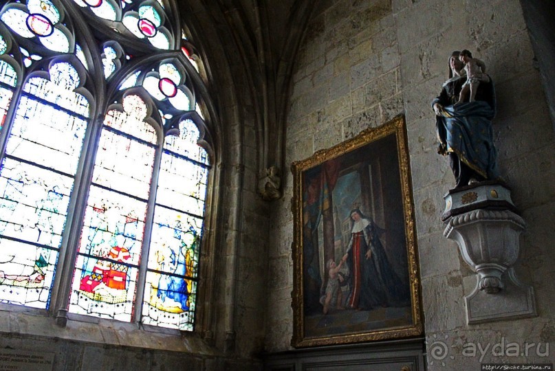 Свечка за выражение... эмоции