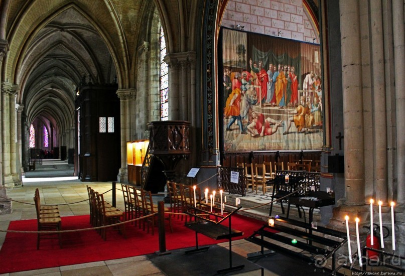 Свечка за выражение... эмоции