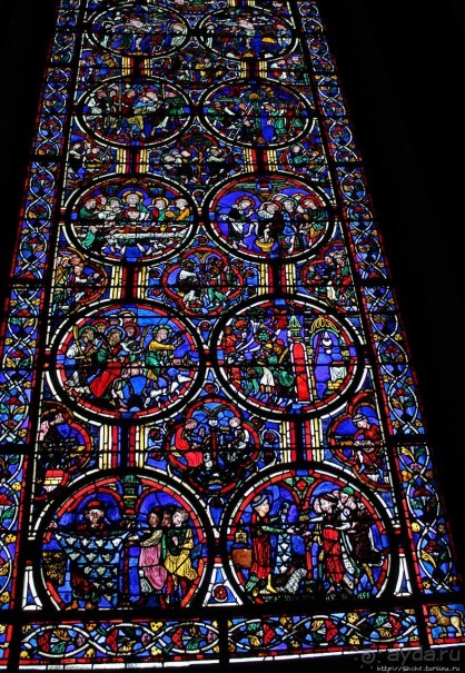 Свечка за выражение... эмоции