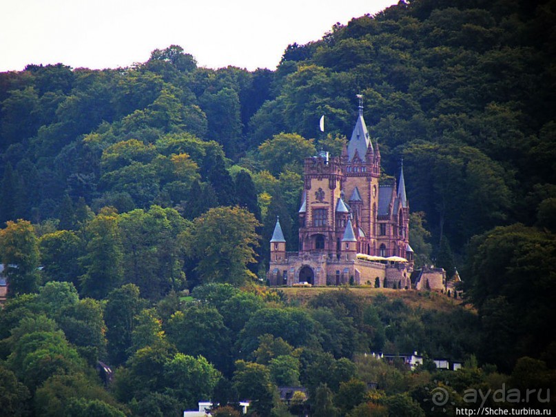 Альбом отзыва "Зеленые холмы, поросшие замками"