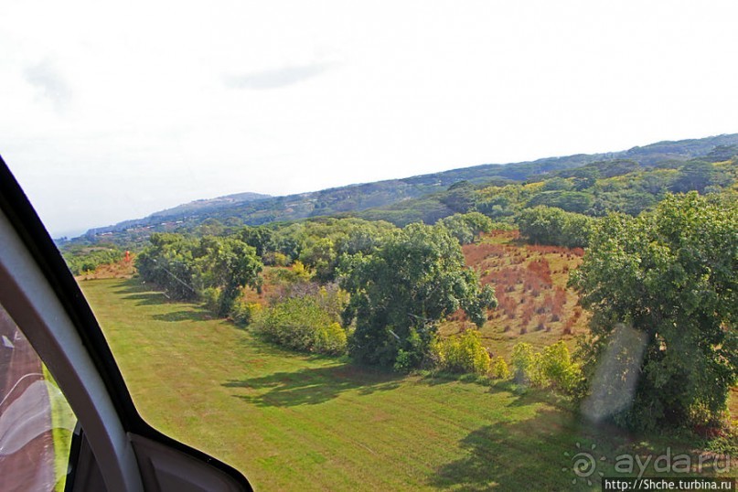 Над Кауаи на вертолете. Практические советы и рекомендации