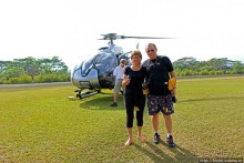 Альбом отзыва "Над Кауаи на вертолете. Практические советы и рекомендации"