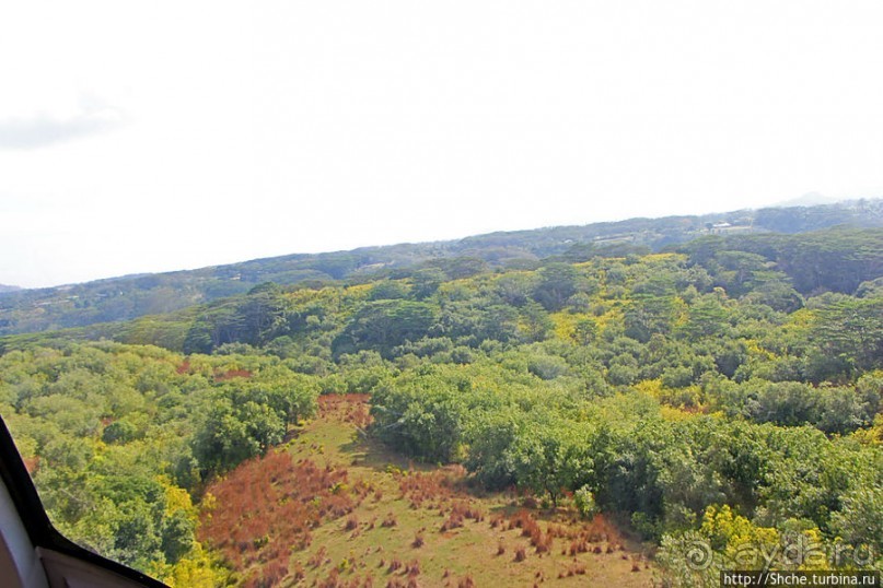 Над Кауаи на вертолете. Практические советы и рекомендации