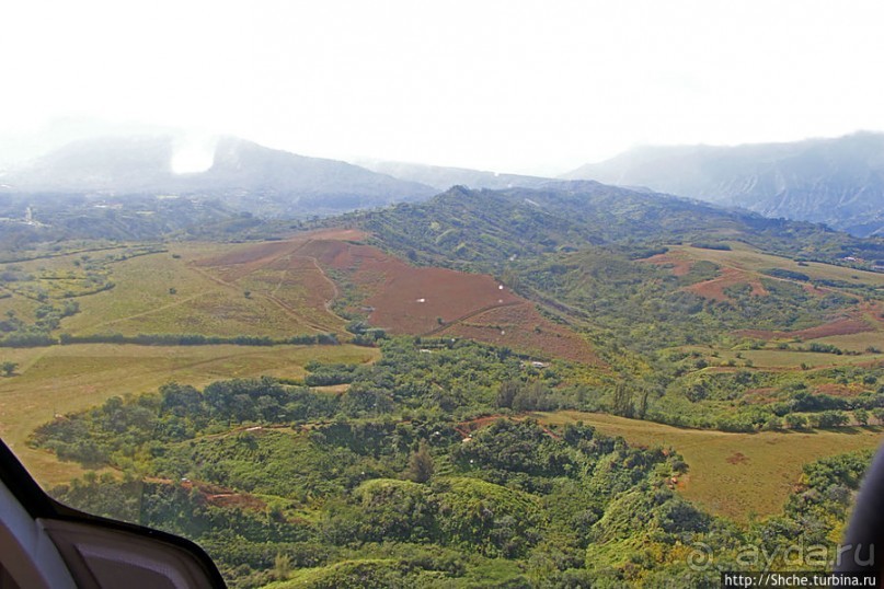 Над Кауаи на вертолете. Практические советы и рекомендации