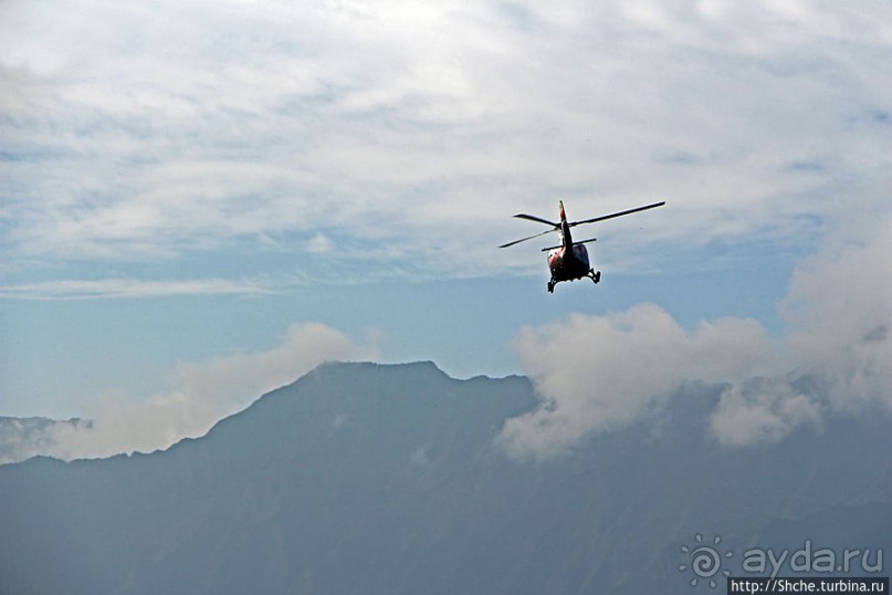 Над Кауаи на вертолете. Практические советы и рекомендации