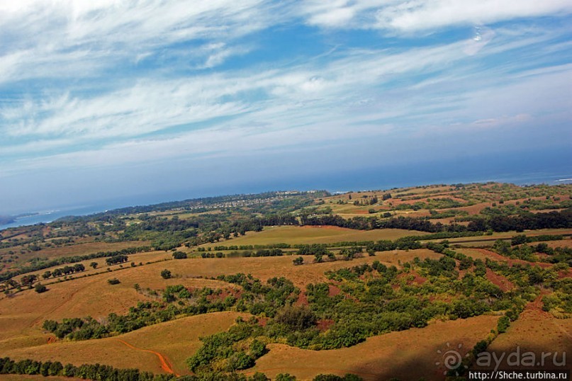 Над Кауаи на вертолете. Практические советы и рекомендации