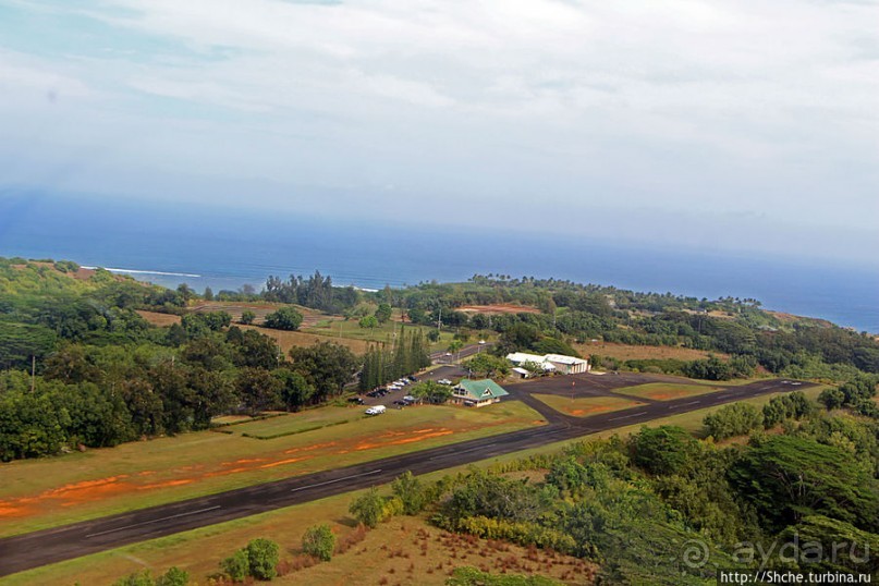 Над Кауаи на вертолете. Практические советы и рекомендации