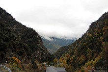 Aixovall — Андорра не как курорт, и не как шоппинг-центр