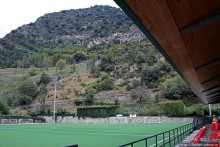 Aixovall — Андорра не как курорт, и не как шоппинг-центр